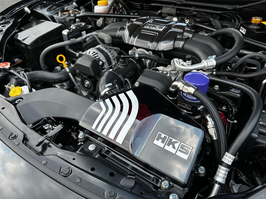 HKS Cold Air Intake Air Cleaner Cover 2022-2025 BRZ / GR86