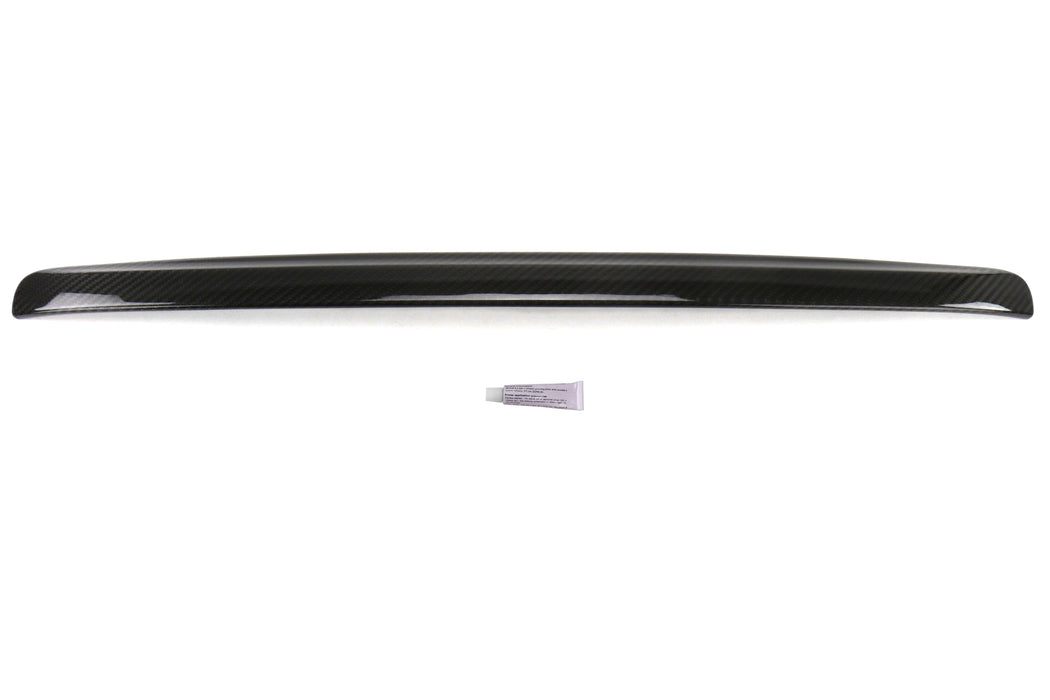 OLM Dry Carbon Fiber Trunk Finish 2015-2021 WRX / STI