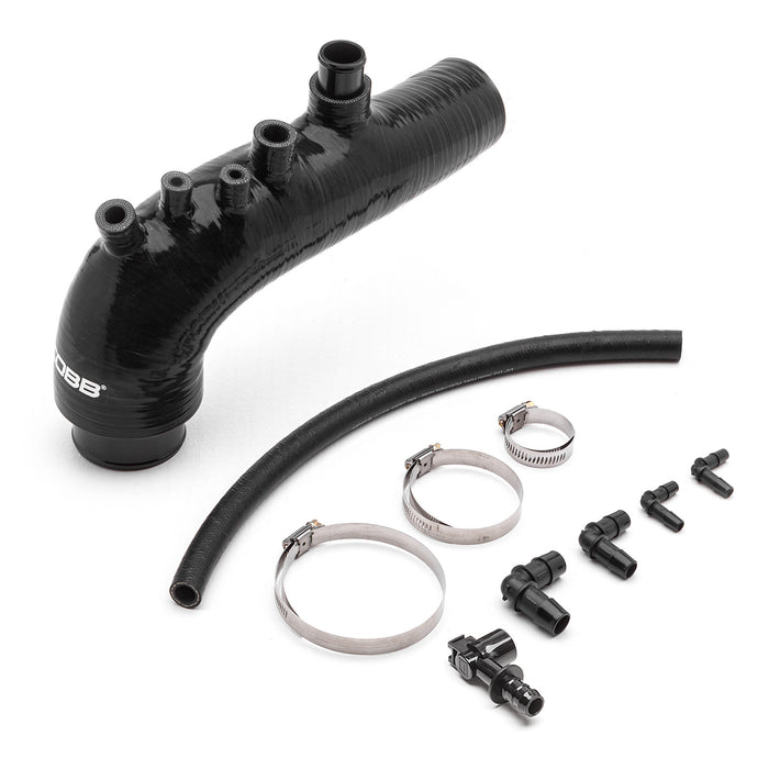 Cobb Stage 2 + Nexgen Flex Fuel Power Package w/ Black Intake 2011-2014 WRX