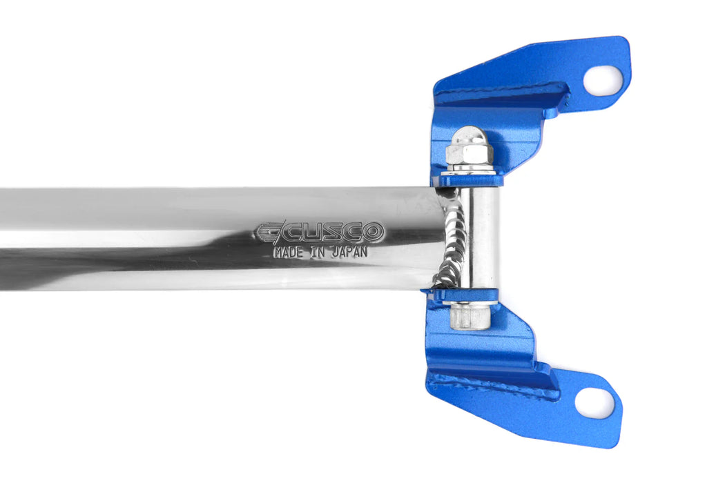 Cusco Rear Strut Tower Bar Type OS 2011-2014 Impreza NA / 2015-2021 WRX / 2015-2021 STI / 2012-2017 Crosstrek