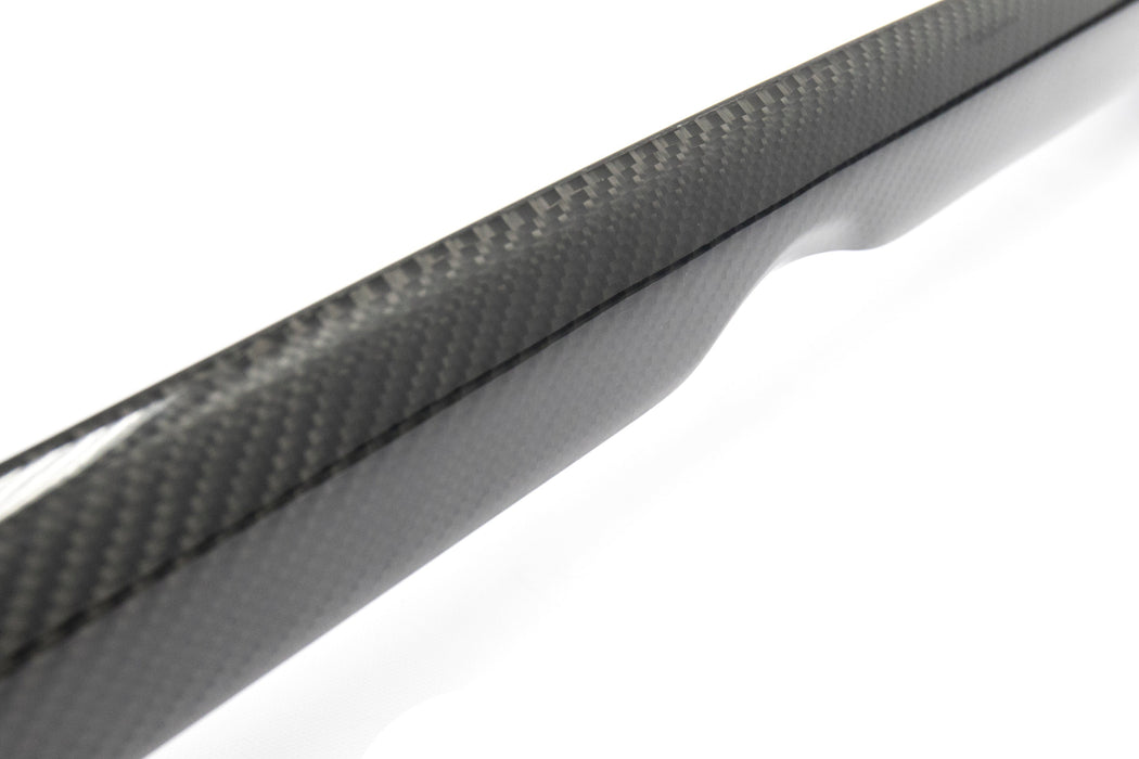 OLM Carbon Fiber OEM Style Low Profile Spoiler 2015-2021 WRX / STI