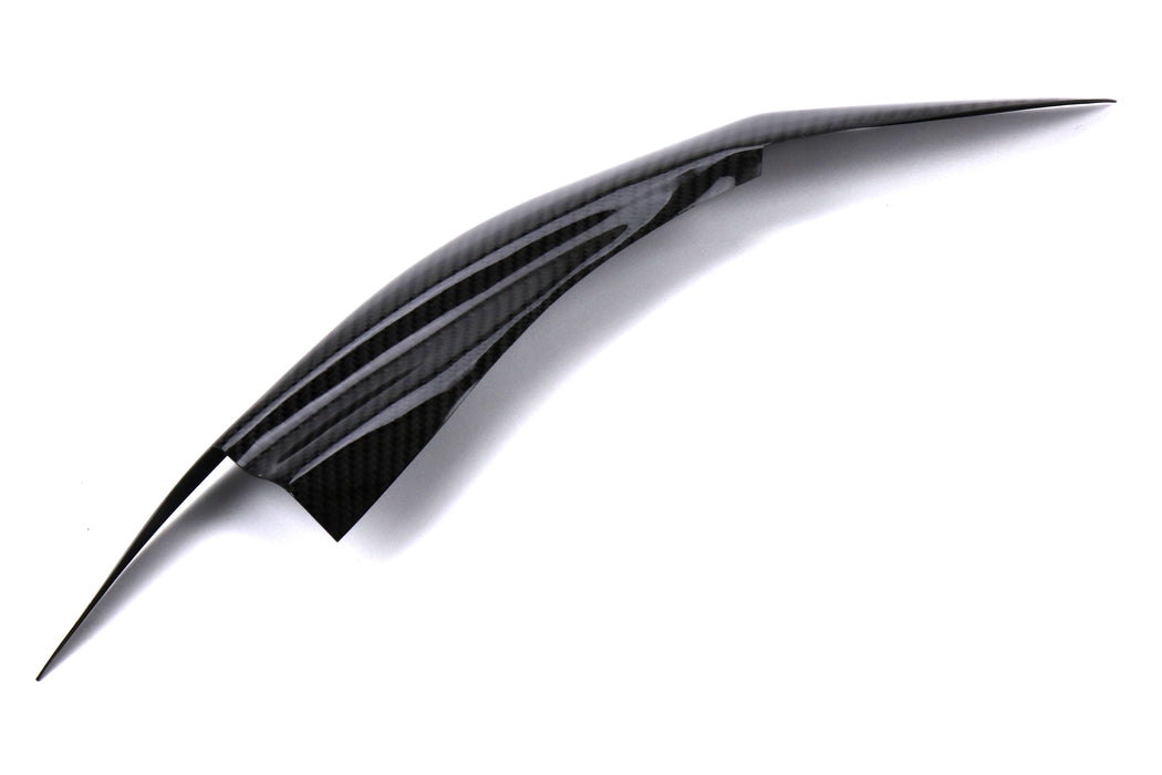 OLM Carbon Fiber Headlight Eyelids 2015-2021 WRX / STI
