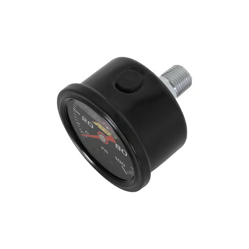 AEM 0-100 PSI Liquid-Filled Pressure Gauge 1/8th NPT
