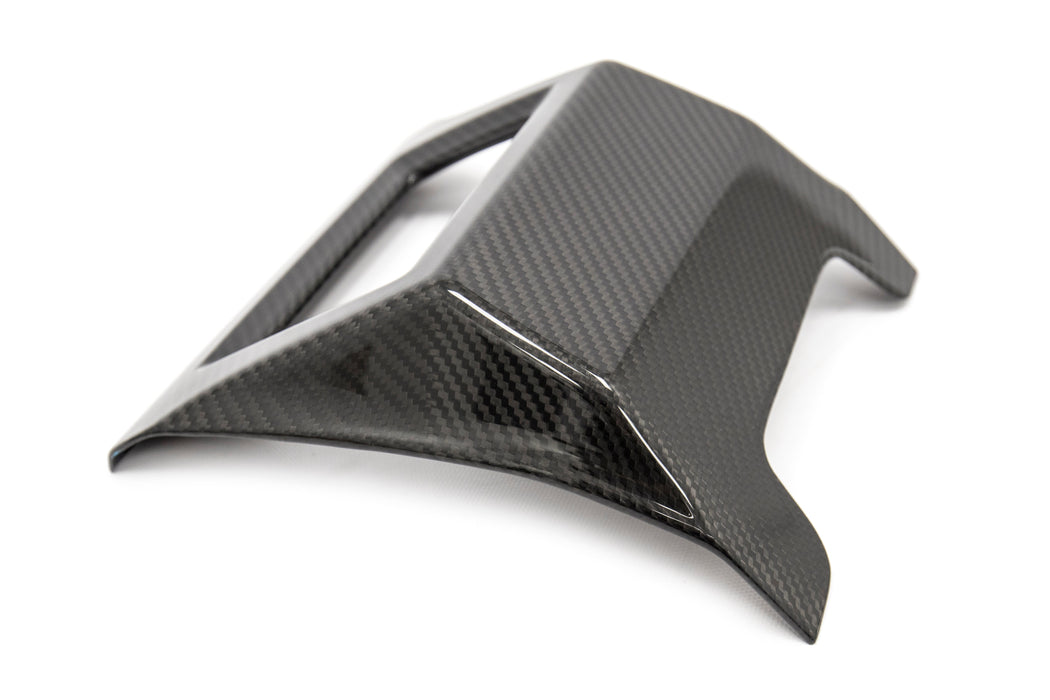 OLM LE Dry Carbon Fiber F1 Brake Light Cover 2015-2021 WRX / STI