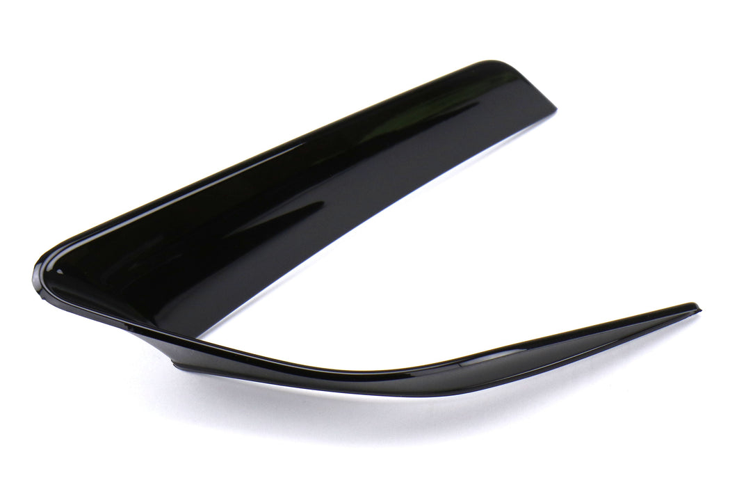 OLM Headlight Accent Gloss Black 2015-2017 WRX / STI