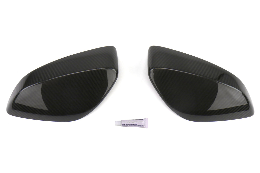 OLM Carbon Fiber Mirror Covers 2013-2021 BRZ / FRS / GT86