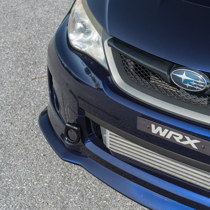 Billetworkz Front Tow Hook 2008-2014 WRX / 2008-2014 STI