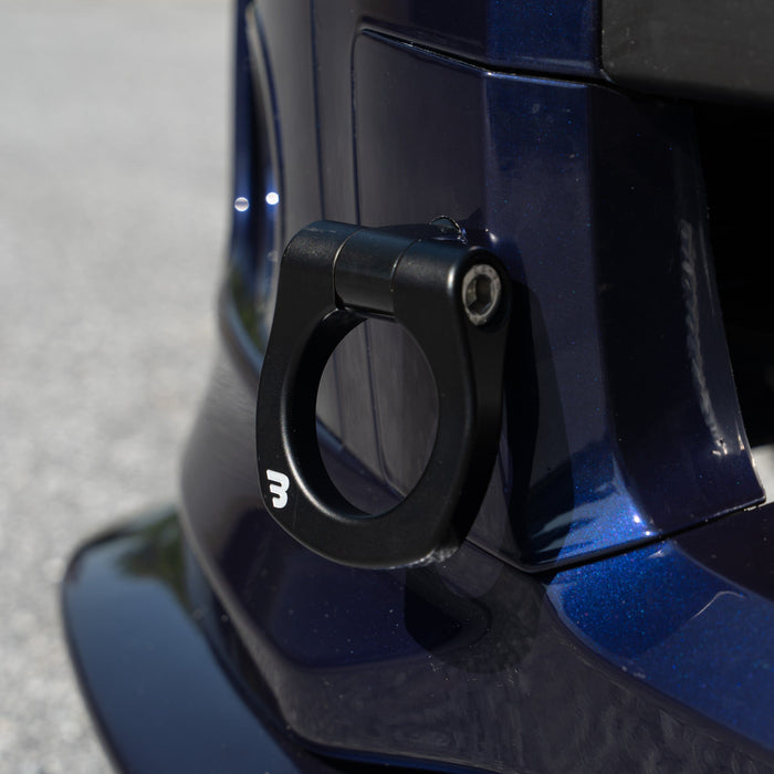 Billetworkz Front Tow Hook 2008-2014 WRX / 2008-2014 STI