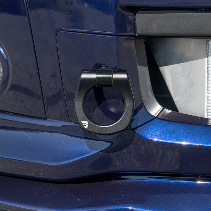 Billetworkz Front Tow Hook 2008-2014 WRX / 2008-2014 STI