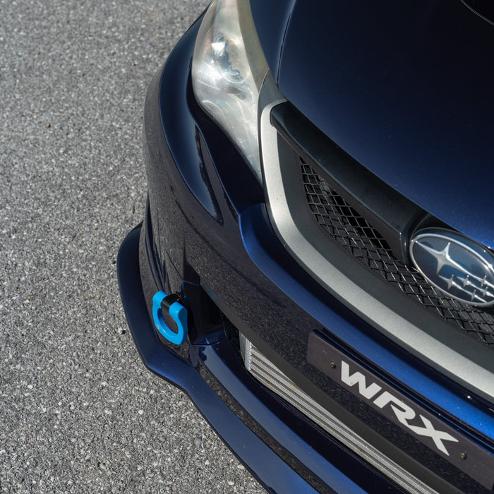 Billetworkz Front Tow Hook 2008-2014 WRX / 2008-2014 STI