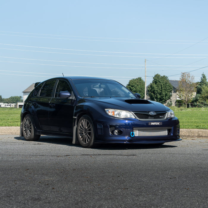 Billetworkz Front Tow Hook 2008-2014 WRX / 2008-2014 STI