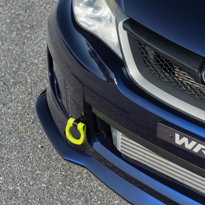 Billetworkz Front Tow Hook 2008-2014 WRX / 2008-2014 STI