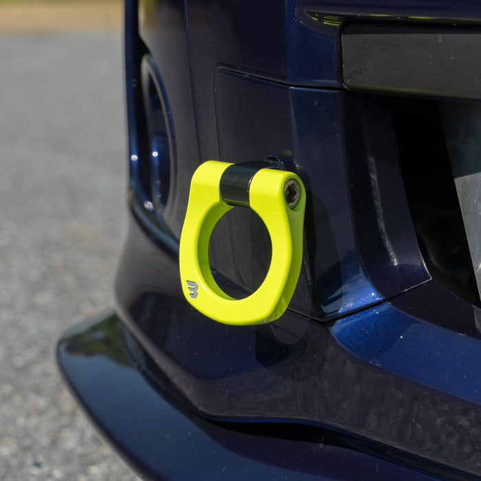 Billetworkz Front Tow Hook 2008-2014 WRX / 2008-2014 STI