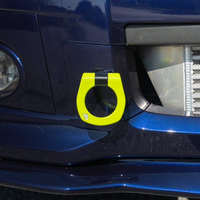 Billetworkz Front Tow Hook 2008-2014 WRX / 2008-2014 STI