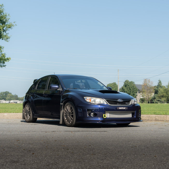Billetworkz Front Tow Hook 2008-2014 WRX / 2008-2014 STI
