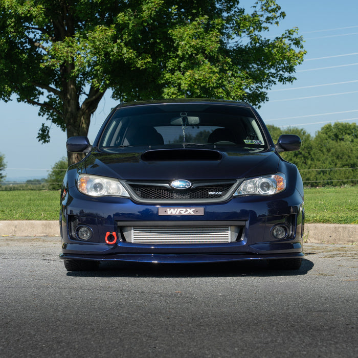 Billetworkz Front Tow Hook 2008-2014 WRX / 2008-2014 STI