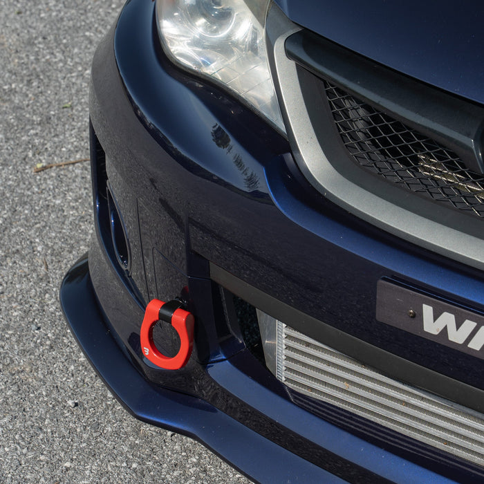 Billetworkz Front Tow Hook 2008-2014 WRX / 2008-2014 STI