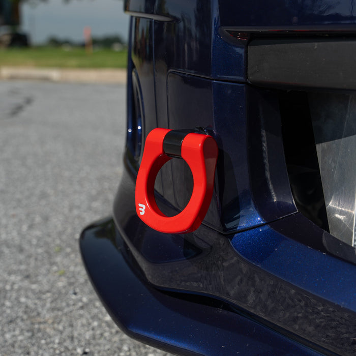Billetworkz Front Tow Hook 2008-2014 WRX / 2008-2014 STI