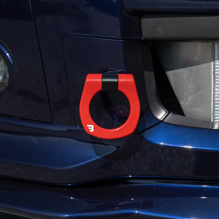 Billetworkz Front Tow Hook 2008-2014 WRX / 2008-2014 STI