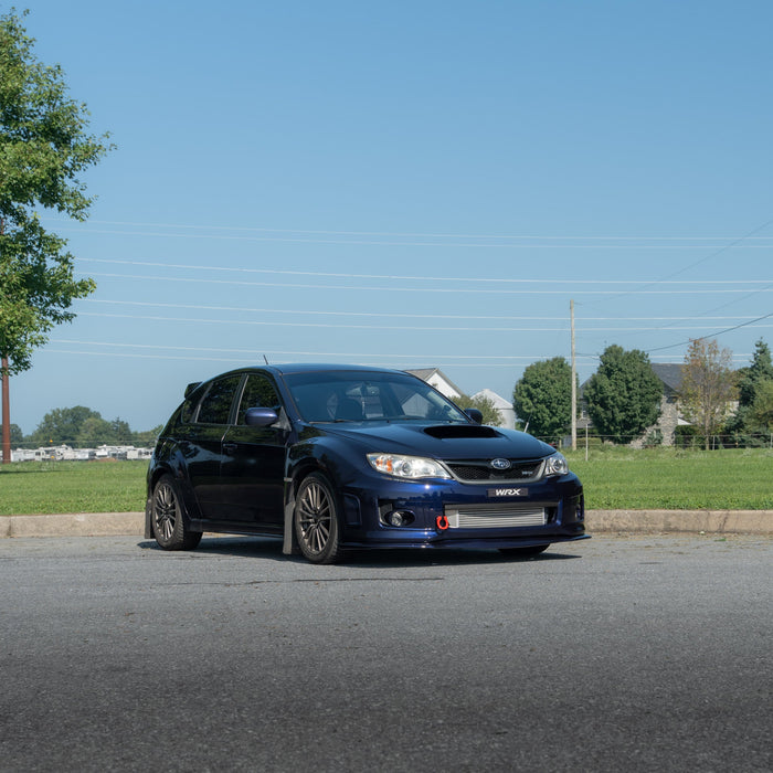 Billetworkz Front Tow Hook 2008-2014 WRX / 2008-2014 STI