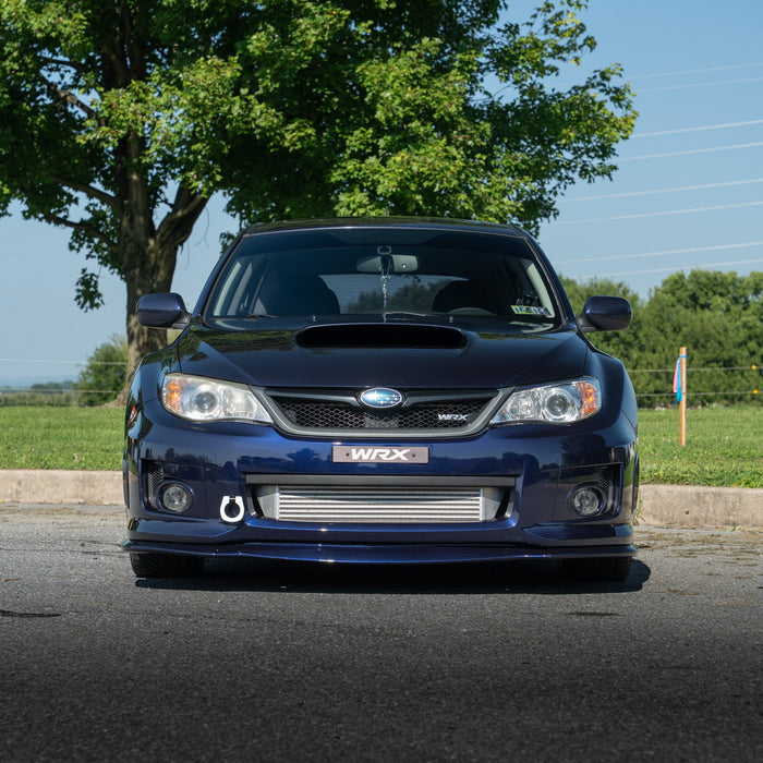 Billetworkz Front Tow Hook 2008-2014 WRX / 2008-2014 STI