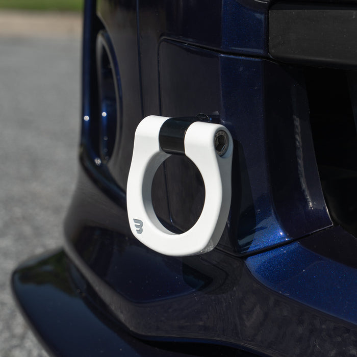 Billetworkz Front Tow Hook 2008-2014 WRX / 2008-2014 STI