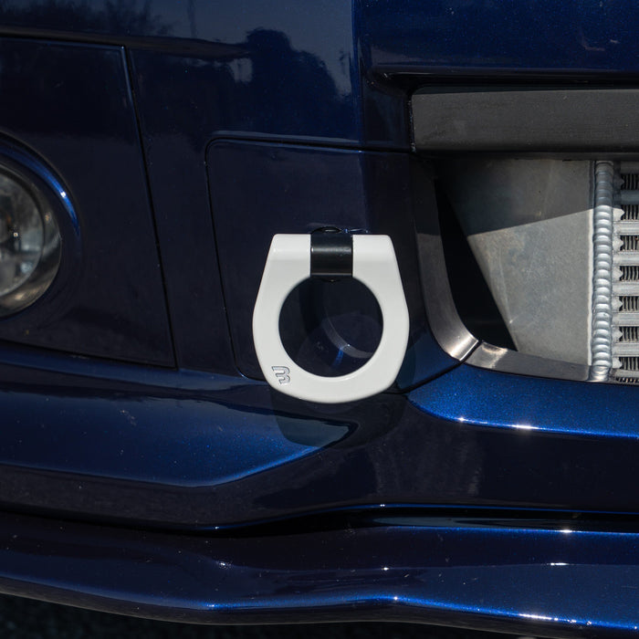 Billetworkz Front Tow Hook 2008-2014 WRX / 2008-2014 STI