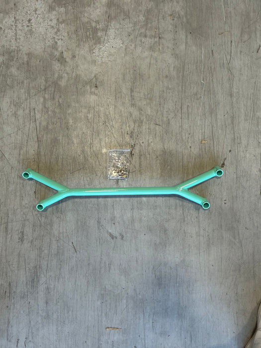 (Scratch and Dent) Molded Innovations Front Radiator Power Brace 2015-2021 WRX / 2015-2021 STI