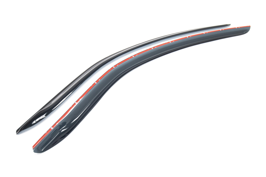 OLM Rain Guard Deflector Kit 2013-2021 BRZ / FRS / GT86