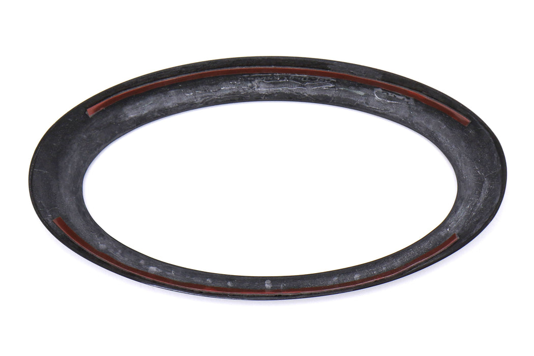 OLM LE Dry Carbon Fiber Front Emblem Frame Overlay 2018-2021 WRX / STI