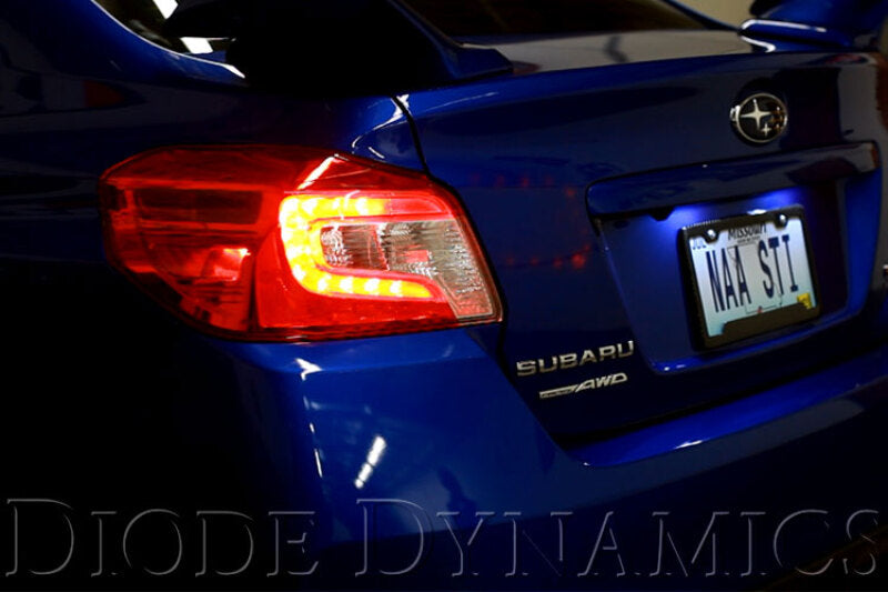 Diode Dynamics Tail As Turn + Backup Module 2015-2021 WRX / 2015-2021 STI