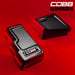 COBB Redline Matte Carbon Fiber Fuse Box Cover Kit 2022-2025 WRX