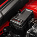 COBB Redline Matte Carbon Fiber Fuse Box Cover Kit 2022-2025 WRX