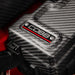 COBB Redline Matte Carbon Fiber Fuse Box Cover Kit 2022-2025 WRX
