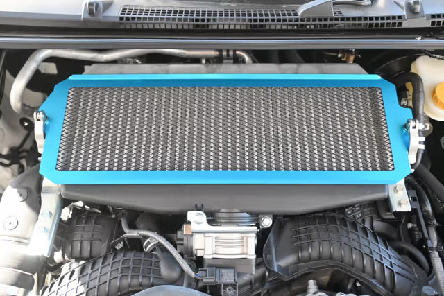 Cusco Intercooler Protection Net for WRX & STI 2008 — Subimods.com Cusco Intercooler Protection Net for WRX & STI 2008 — Subimods.com
