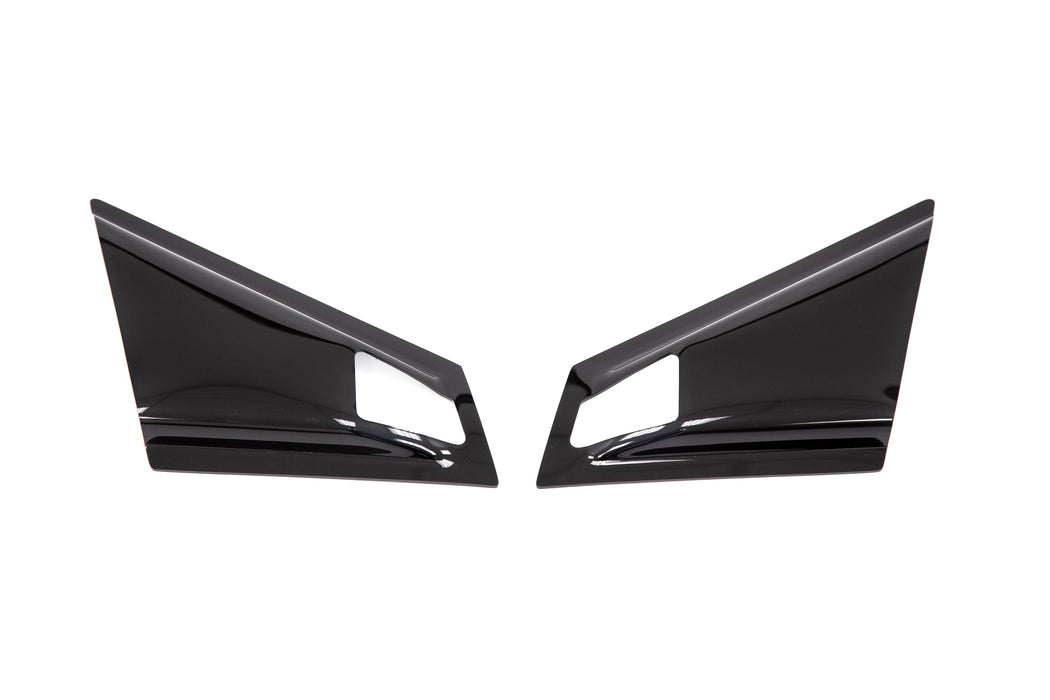 OLM Front Window Louver 2015-2021 WRX / STI