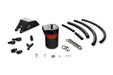 HPS Performance Aluminum Oil Catch Can Kit 2008-2014 WRX