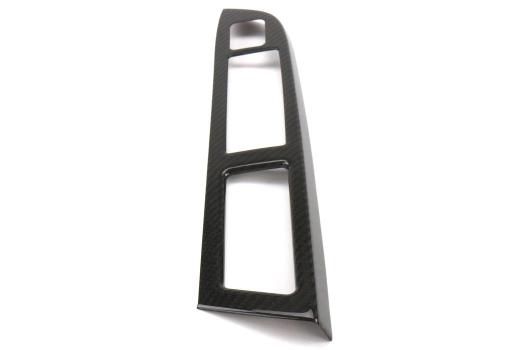 OLM Carbon Fiber Switch Panel Covers 2015-2016 WRX / STI