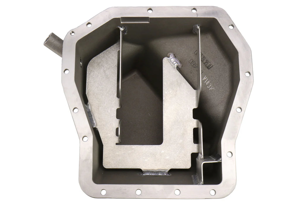Killer B Motorsport High Performance Cast Oil Pan w/ Ultimate Oil Pickup and Baffle Combo 2002-2014 WRX / 2004-2021 STI