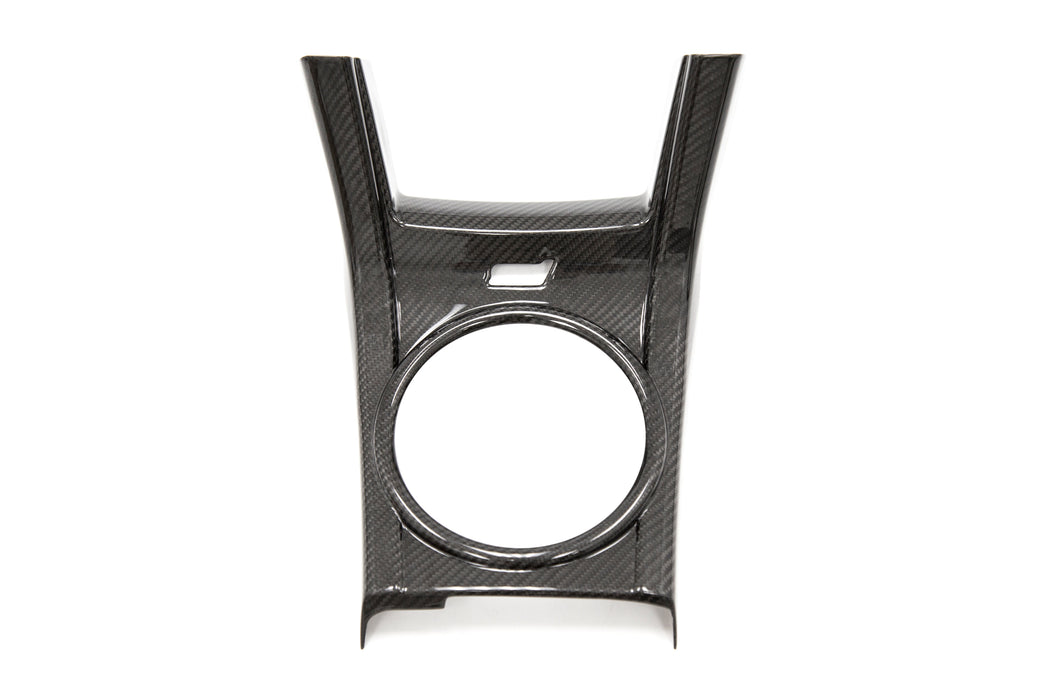 OLM LE Dry Carbon Shifter Cover 2015-2017 STI