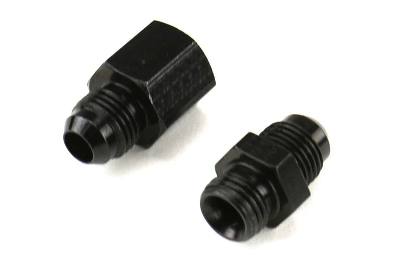 IAG Performance High Pressure Braided Power Steering Line (OEM Routing) 2002-2007 WRX / 2004-2007 STI