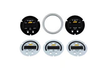 AEM Accessory Kit For Use w/ X-Series Temperature Gauge Kit