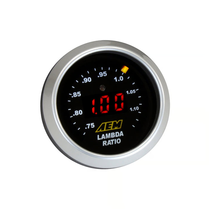 AEM UEGO Digital Wideband Controller AFR Gauge Kit