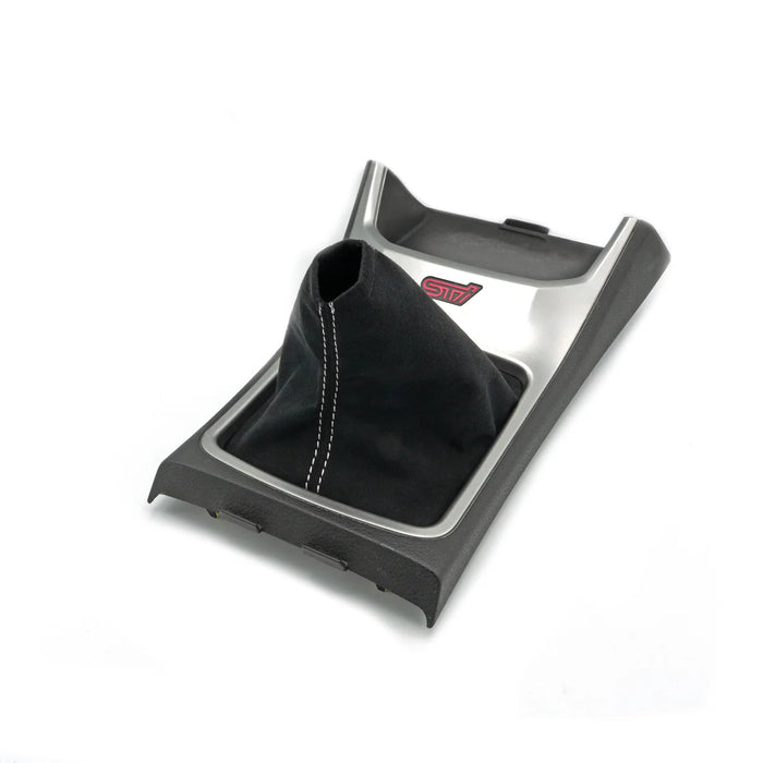 Billetworkz Alcantara Premium Shift Boot 2008-2014 STI