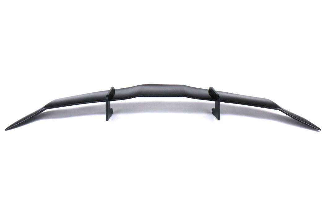 OLM DL Style Carbon Fiber Gooseneck Spoiler 2013-2021 BRZ / FRS / GT86