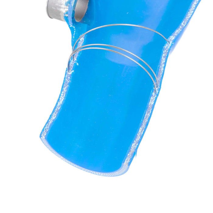 Overtake Silicone Turbo Inlet Blue 08-14 WRX / 09-13 Forester XT / 05-09 Legacy GT / 05-09 Outback XT