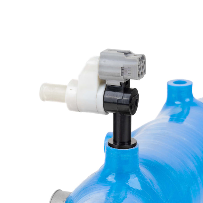 Overtake Silicone Turbo Inlet Blue 08-14 WRX / 09-13 Forester XT / 05-09 Legacy GT / 05-09 Outback XT