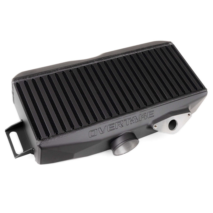 Overtake Top Mount Intercooler Kit Black 2002-2007 WRX / 2004-2021 STI / 2004-2008 Forester XT