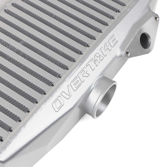 Overtake Top Mount Intercooler Kit Silver 2002-2007 WRX / 2004-2021 STI / 2004-2008 Forester XT