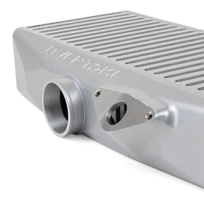 Overtake Top Mount Intercooler Kit Silver 2002-2007 WRX / 2004-2021 STI / 2004-2008 Forester XT